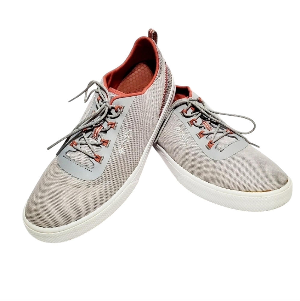 Columbia Womens Dorado PFG Boat Shoes Size 10.